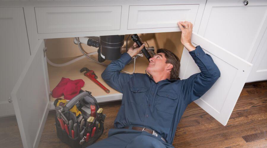 Local annual plumbing maintenance in Marshes Siding, KY